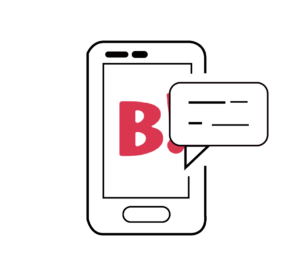 descarga tu app de bizzo